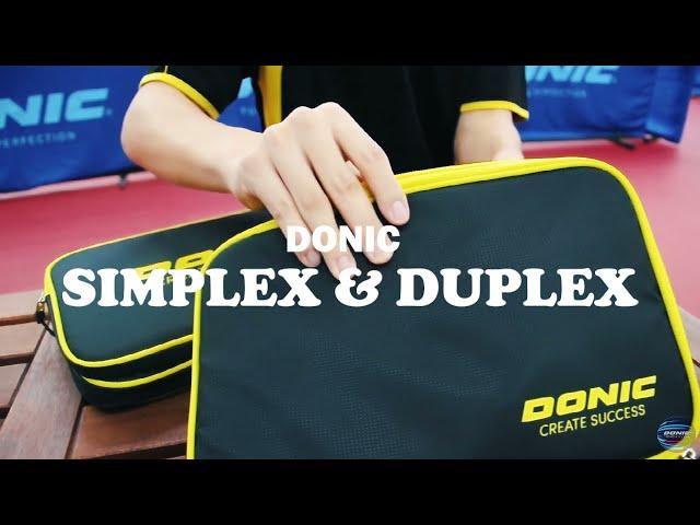 Donic Simplex & Duplex Short Video