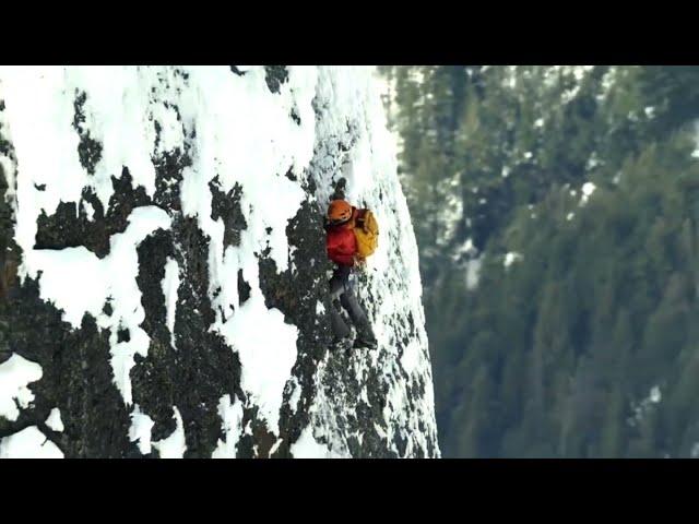 The Alpinist / Marc André Leclerc