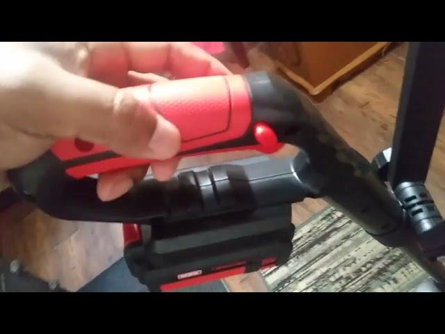 Review of MZK Cordless Tiller Cultivator