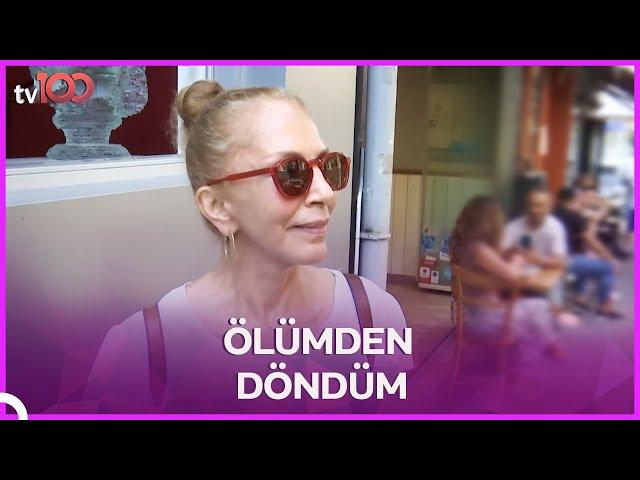 Sertab Erener'den Sevenlerini Korkutan Açıklama