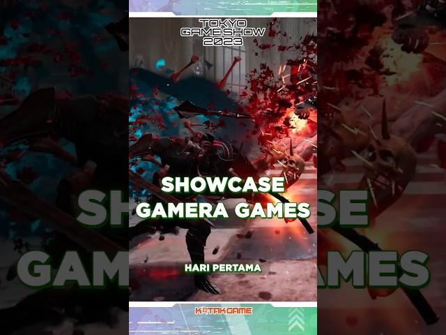 Showcase Gamera Games ~ Tokyo Game Show 2023