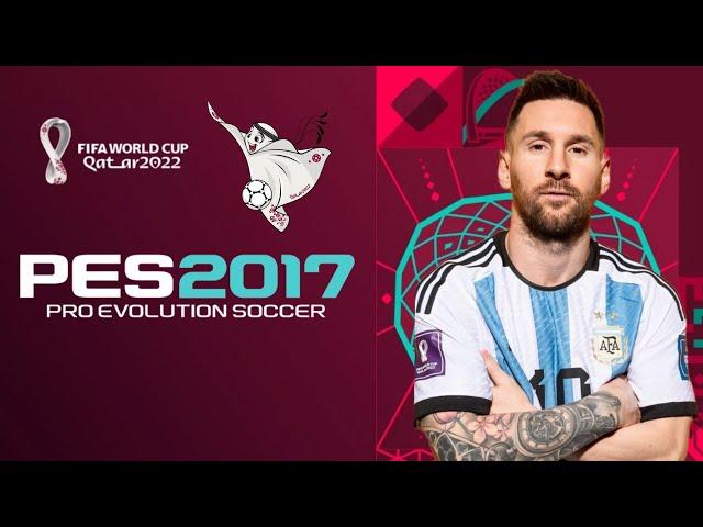 PES 2017 EFOOTBALL 2023 FULL MOD | DOWNLOAD  باتش تحويل بيس 2017 الى بيس 2023