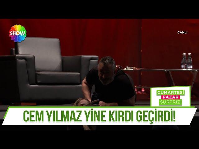 Cem Yılmaz'ın Kıbrıs esprileri!