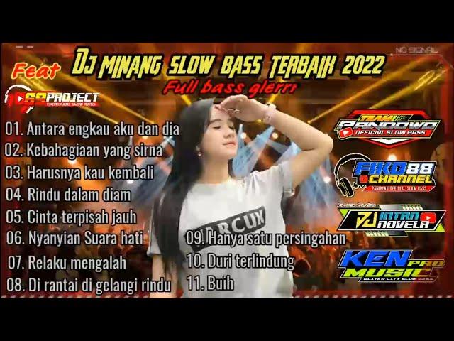 Dj 69 project Full Album Lagu Minang Terbaru Paling Enak Di Dengar Full Bass Glerrr