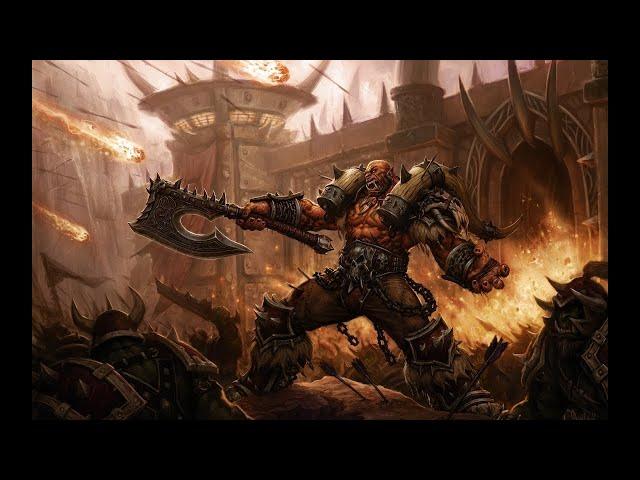 World Of Warcraft Siege of Ogrimmar Solo All Bosses