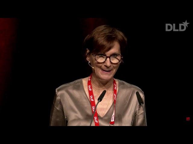 Changing Education Patterns (Bettina Stark-Watzinger) | DLD 22