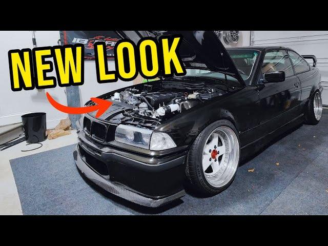 ItsBlack's "Ebony" E36 is Complete For Southrnfresh 11