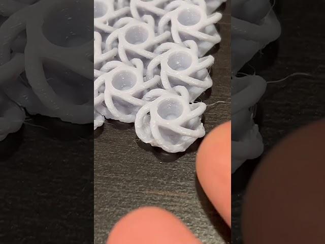 TPU NASA Fabric 3D Print