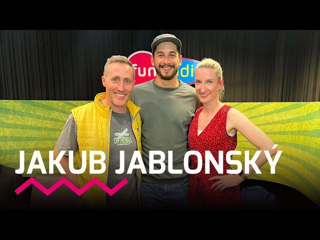 Jakub Jablonský: "Bol som radikálne ladený, divadlo mi pomohlo otvoriť myseľ." | ADELA A SAJFA