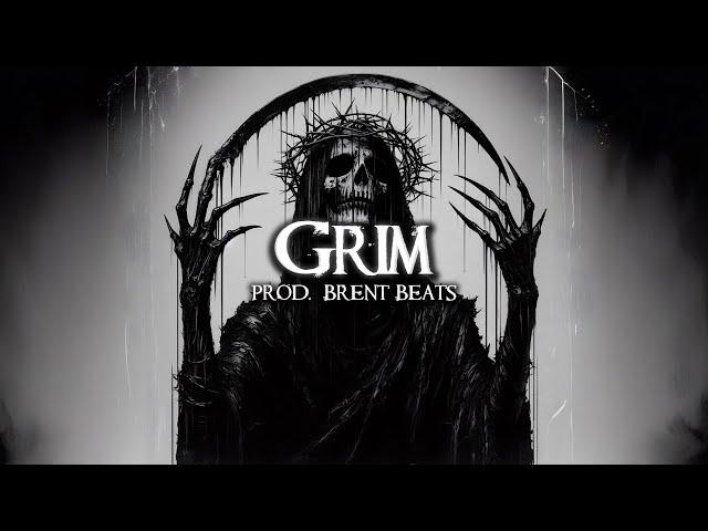 [SOLD] Ghostemane Type Beat "GRIM" | Dark Trap Type Beat