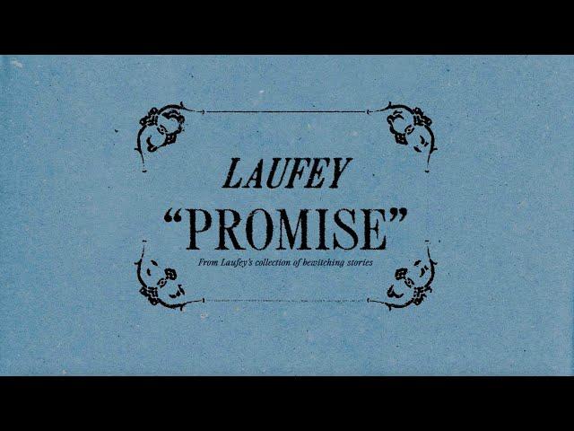 Laufey - Promise (Official Lyric Video With Chords)