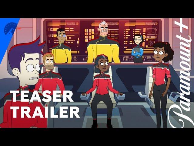 Star Trek: Lower Decks | Season 5 Teaser Trailer | Paramount+