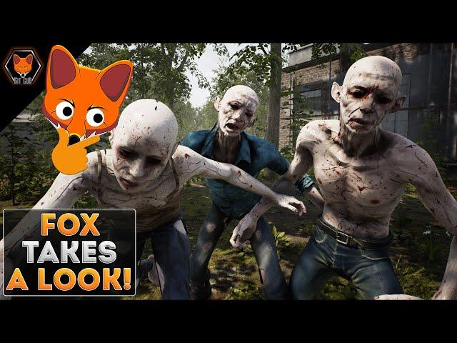 Git Gud Fox's First Look at (The Infected Episode 1!)
