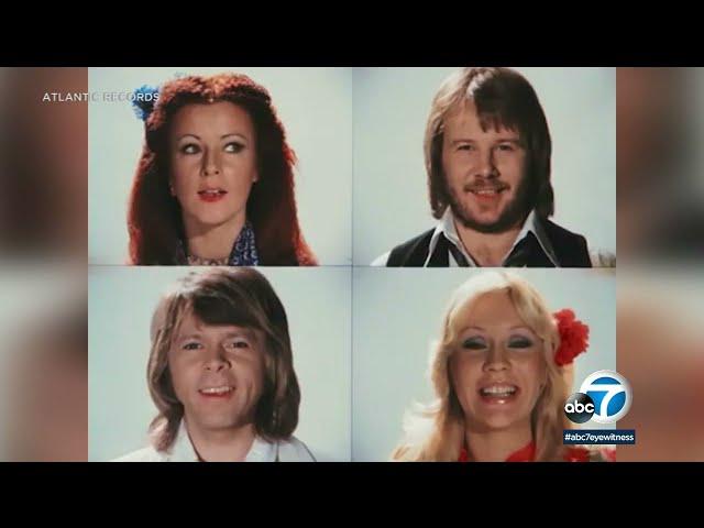 ABBA announces new album 'Voyage' to be released fall 2021 | ABC7