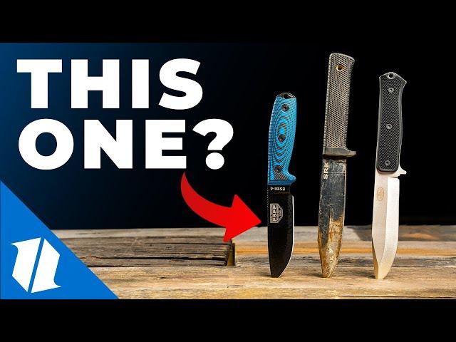 Stumped on What Fixed Blade to Buy? Here's Your Guide!