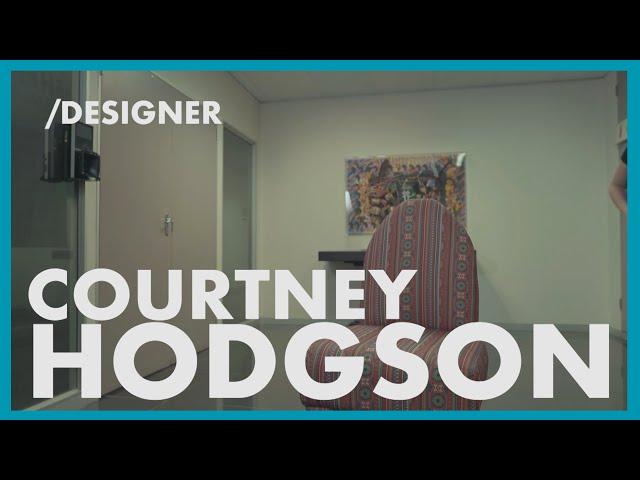 Finding your voice in the South African creative industry with Courtney Hodgson