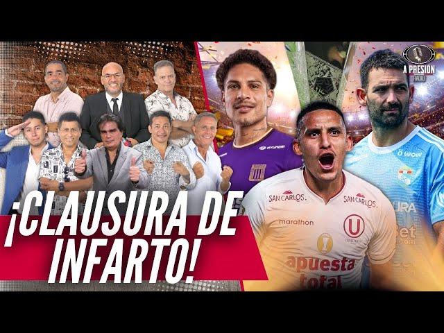 ¿Qué necesitan Universitario, Alianza y Cristal para ser campeón nacional?