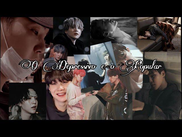 SÉRIE YOONMIN || O Depressivo e o Popular Ep-03 // •Chim Chim Trevosa•