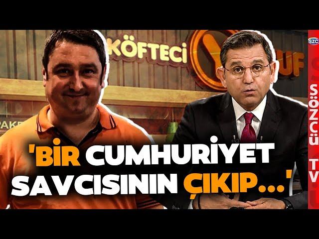 Köfteci Yusuf Ülkeyi İkiye Böldü! Fatih Portakal O İddiaları Anlattı! Öyle Bir Şey Söyledi ki!