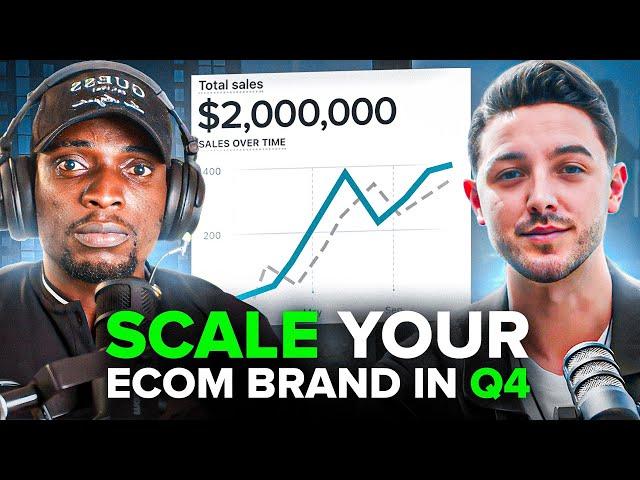 STEAL Our Strategy To Scale Supplement Business 3X in 6 Months!