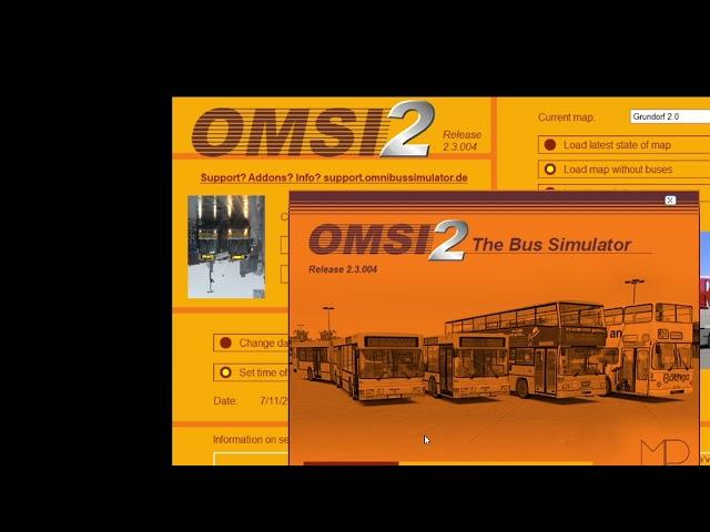 How to Install Free Maps in OMSI 2