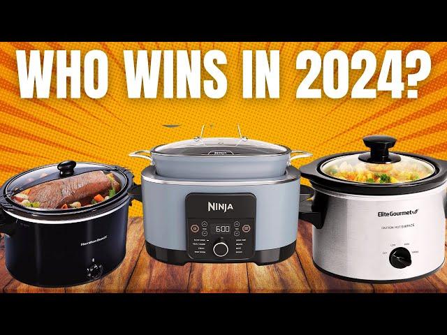 The 5 Best Slow Cookers of 2024 (Product Guide & Reviews)