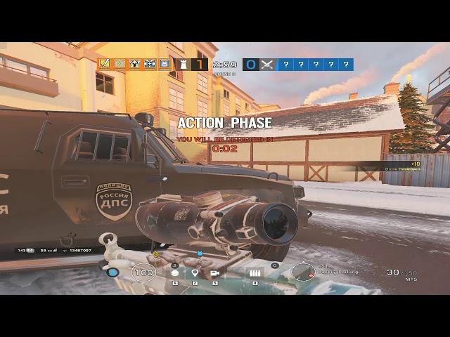 Instant Kill Spawn Peek On Kafe