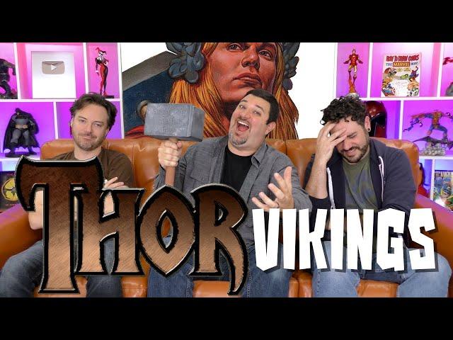 The most POWERFUL Marvel villain you've NEVER heard of! | Thor: Vikings