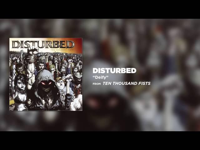 Disturbed - Deify [Official Audio]