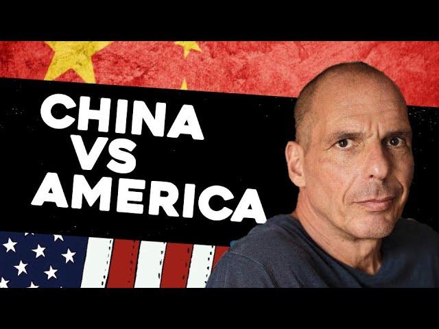 China VS America | Yanis Varoufakis on Big Tech, Capitalism and Techno-Feudalism (Part 3)