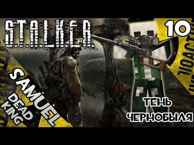 S.T.A.L.K.E.R.:Тень Чернобыля (Проводник на Кордоне) #10