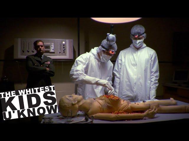 WKUK Alien Autopsy [HD]