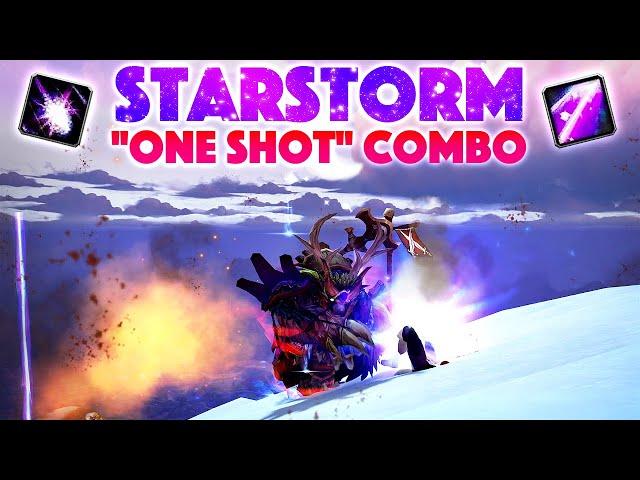 Starstorm Combo [Boomkin One Shot] [Ft. PvP Scaling]