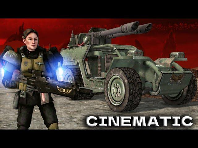 Elysian Drop Troops vs Orks - Ultimate Mod Warhammer 40k | Men of War: Assault Squad 2