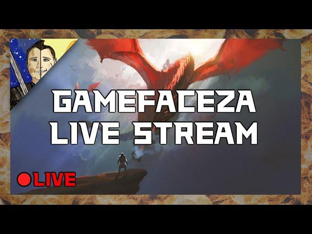 ️ AC Valhalla Oxenefordscire / GameFaceZA LIVE STREAM