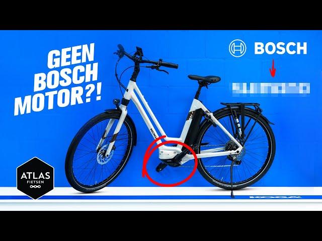 Een gewaagde keuze van Koga? - Koga Vectro S10 - Atlas Fietsen