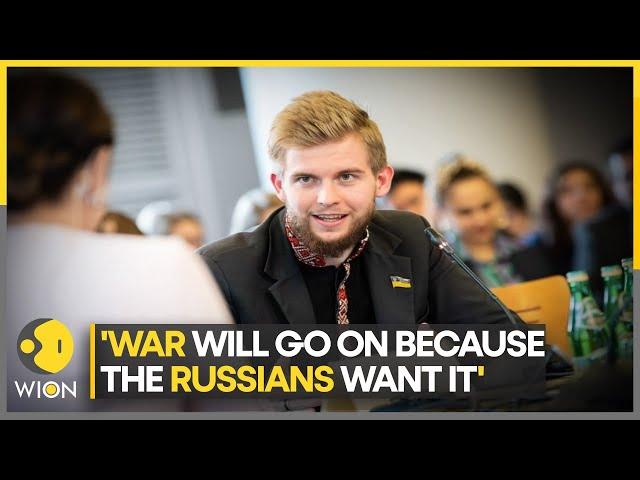 Ukraine MP Sviatoslav Yurash speaks to WION on Russia Ukraine conflict