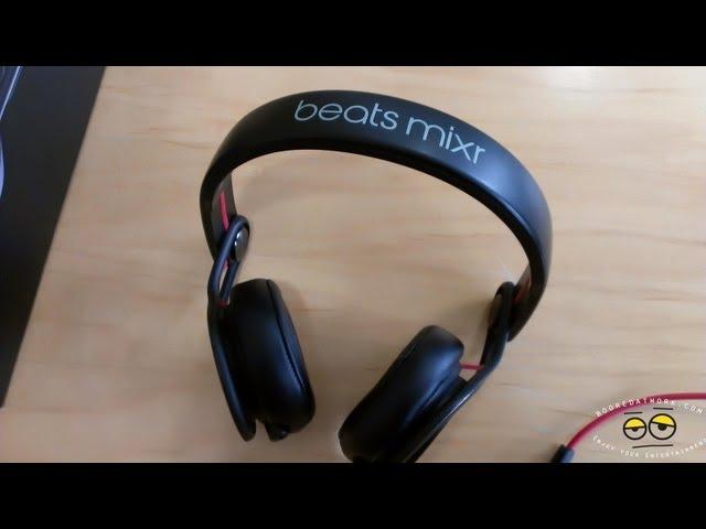 Beats by Dr.Dre Mixr Review- The Sound of David Guetta