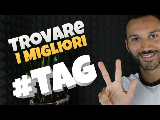 Come Trovare i Migliori HASHTAG per INSTAGRAM (3 Tools Incredibili)