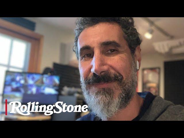 Serj Tankian: RS Interview Special Edition