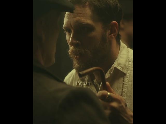 "Last thing he'll remember is your funny joke" | Peaky Blinders #shorts