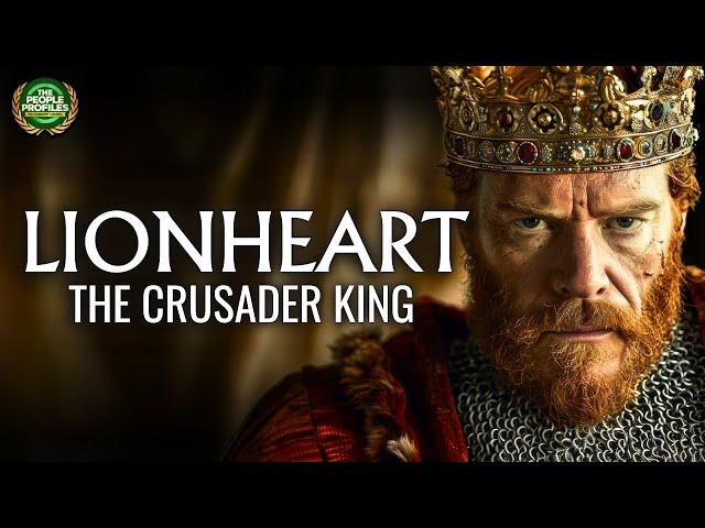 Richard the Lionheart - The Crusader King Documentary