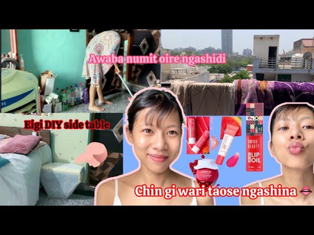 Room su esingna pungtao taoramme/Cooler su yadre/Ngashigi Erurise chamaruk suree /Product review