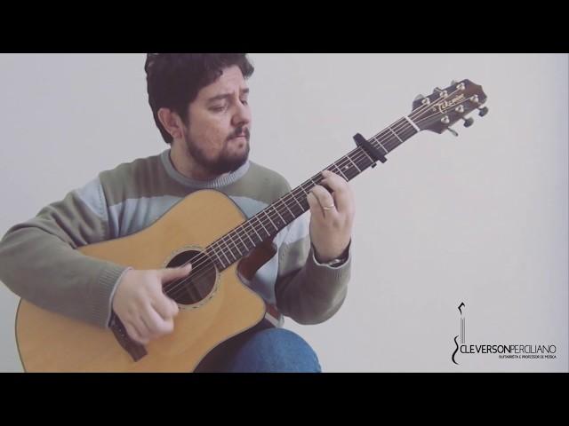 How deep is your love ( Bee Gees ) - Violão Fingerstyle - CLEVERSON PERCILIANO