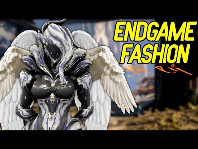 Warframe: How Many Wings Can I Wear? [Endgame Fashion]