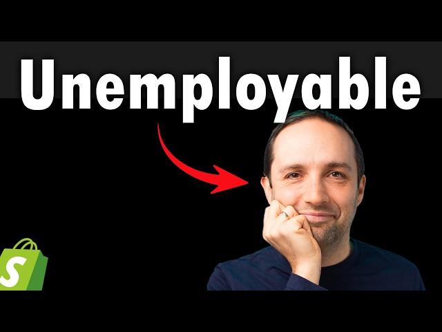 How To Quit the 9-5 and Never Get Fired Again with Ecommerce