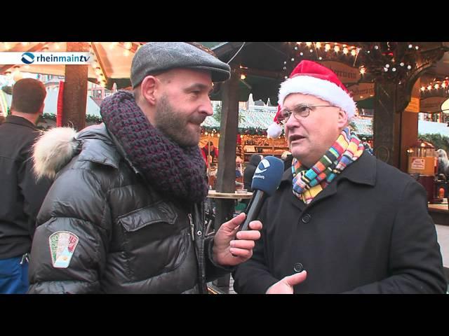 ZDF versus Rheinmaintv - Winter meets Raudy