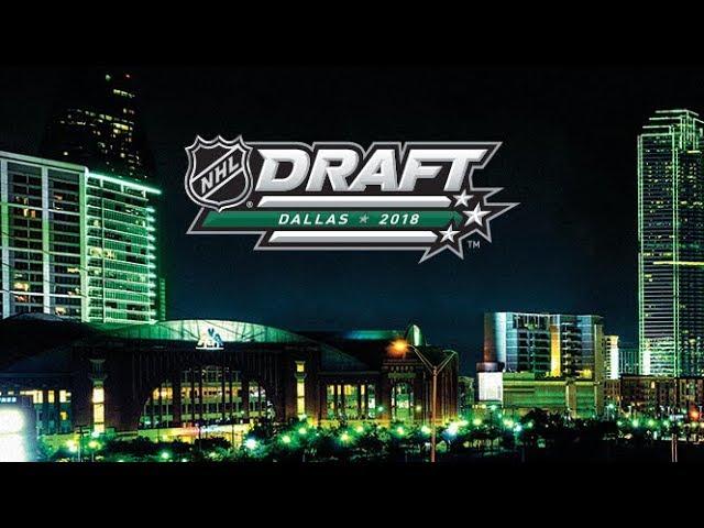 2018 NHL Draft   June 22,  2018