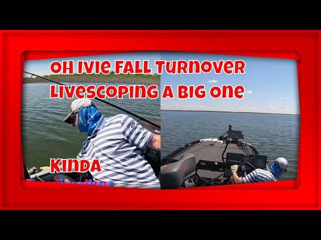 OH Ivie - A Lesson in Fall Lake Turnover