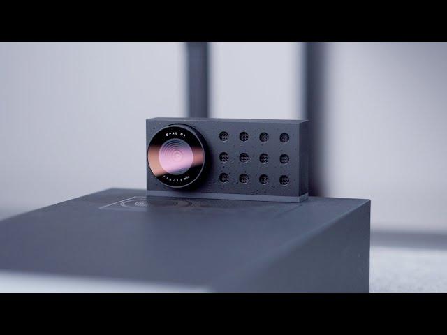 Opal C1 - The Minimal 4K Webcam | Full Review and Examples